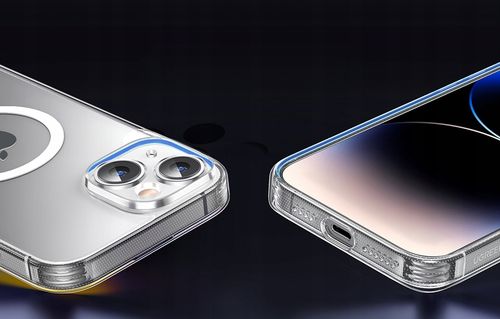 Plecki niktrade do Apple iPhone 15 Plus bezbarwny na Arena.pl