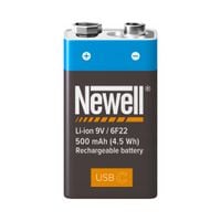 Akumulator Newell 9 V USB-C 500 mAh
