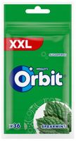 4 x Orbit Spearmint XXL Guma do żucia bez cukru 50 g