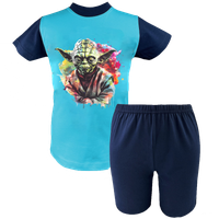 Krótka Piżama dziecięca - Star Wars - Gwiezdne Wojny