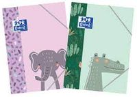 teczka z gumką a4 oxf kids mix 400177838
