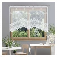 Firanka Alperena 150 x 100 cm DomoweTekstylia | WN087A 100