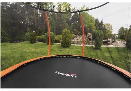 Trampolina LEAN SPORT BEST 12ft na Arena.pl