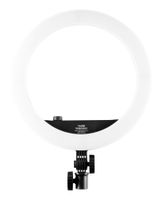 Lampa pierścieniowa LED Yongnuo YN408 - WB (3200 K - 5600 K)