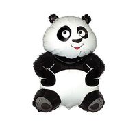 Balon foliowy miś panda, 35 cm