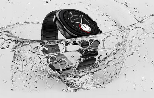 Smartwatch HIFUTURE AIX Czarny na Arena.pl