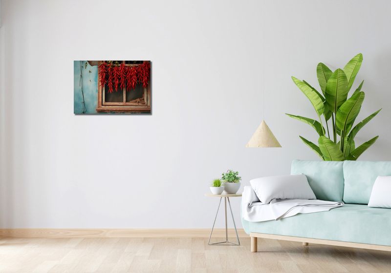 Obraz 60x40cm Szczypta Chilli zdjęcie 2