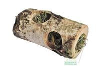 VITAPOL Drewniany tunel zabawka gryzak chomika kawii królika gryzoni 10 cm