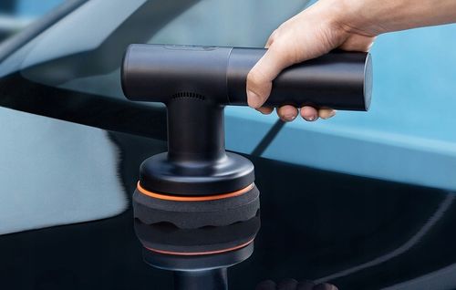 BASEUS BEZPRZEWODOWA POLERKA ELEKTRYCZNA 30W na Arena.pl