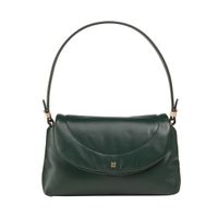 Mała torebka damska na ramię z paskiem od DUDU