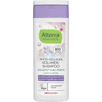 Szampon na objętość kolagen Altera