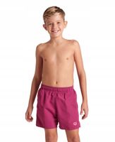 Chłopięce spodenki na basen plażę kąpielówki szorty Arena Boxer Solid 140