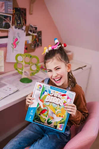 Smart Games. 5 Little Birds (wersja angielska) na Arena.pl