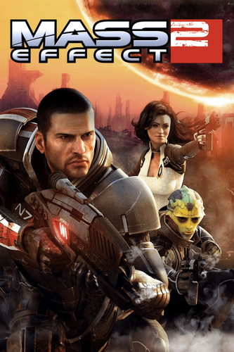 Mass Effect 2 KLUCZ EA App Electronic Arts CD KEY KOD BEZ VPN 24/7 na Arena.pl