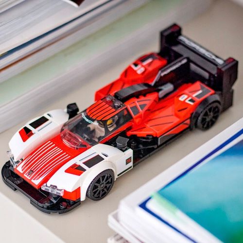 LEGO Speed Champions 76916 Porsche 963 na Arena.pl