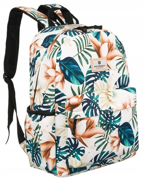 plecak ptn 77702-8018 print 1 zdjęcie 1