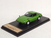 HACHETTE 1978 MAZDA RX-7 Savanna Green metallic 1:43