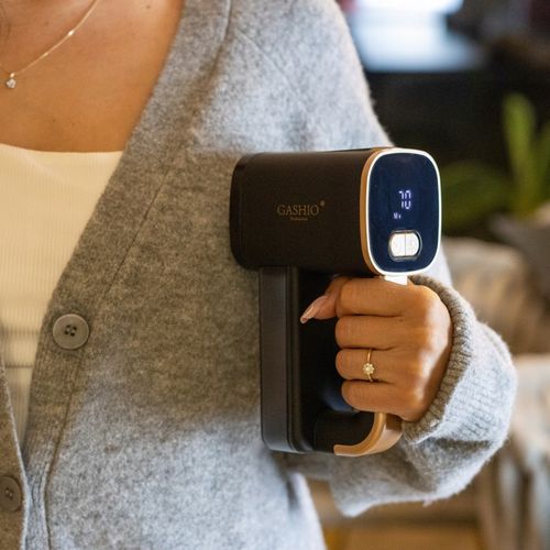 GOLARKA DO UBRAŃ ELEKTRYCZNA AKUMULATOROWA DO TKANIN SWETRÓW KOCY na Arena.pl