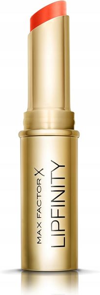 Szminka Max Factor Infinity Long Lasting Bullet 30 Forever Striking zdjęcie 5