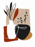 Plakat 15x20cm Naturalne Przemyślenie