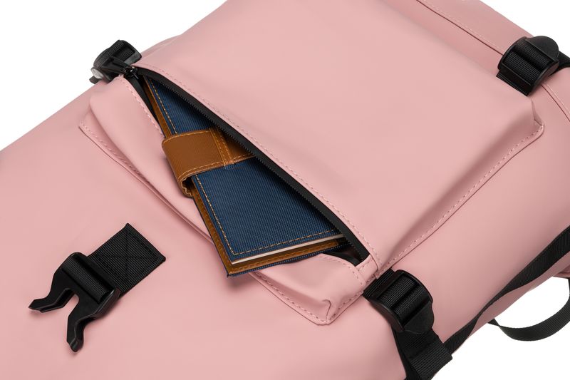 plecak miejski ptn nairobi-9152 pink zdjęcie 10