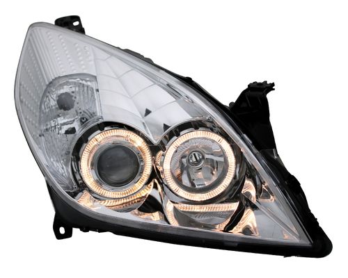 Lampy Reflektory OPEL VECTRA C SIGNUM Od 2005 Do 2008 RINGI DEPO Soczewki na Arena.pl