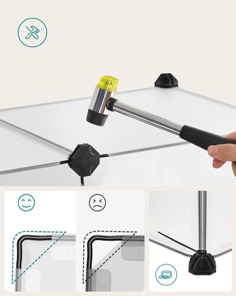 Zagroda dla zwierząt - LPC001W01 zdjęcie 7