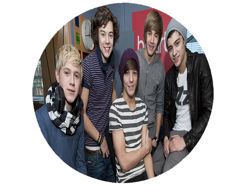 Podkładka pod myszkę One Direction na Arena.pl