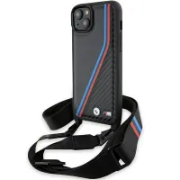 bmw bmhcp15m23psvtk iphone 15 plus / 14 plus 6.7 czarny/black