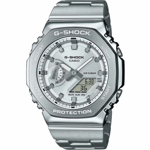 Zegarek Męski Casio GM-2110D-7AER na Arena.pl