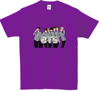 Koszulka T-shirt BTS