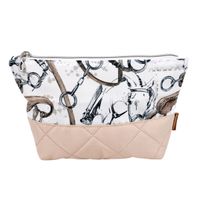Kosmetyczka Jeździectwo dla niej Rozmiar Kosmetyczki - 30cm x 24cm x 9cm