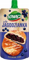 ŁOWICZ - MUS - JAGODZIANKA 100g