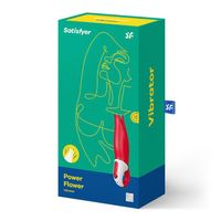 wibrator-satisfyer vibes power flower