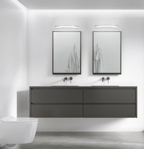 Nike kinkiet 41 5W LED chrom zdjęcie 3