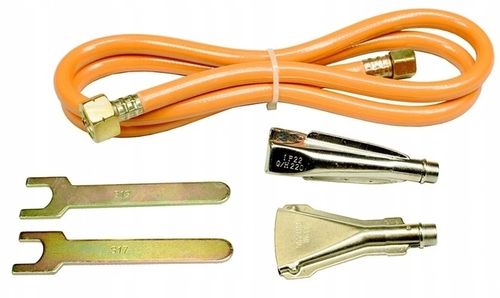 PALNIK GAZOWY OPALANIA LUTOWANIA 3 DYSZ DEKARSKI X na Arena.pl