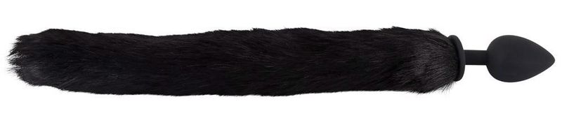 Bad Kitty Pet Play Plug & Ears zdjęcie 4