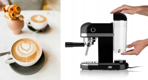 Ekspres ETA Coffito 017590000 Czarny na Arena.pl