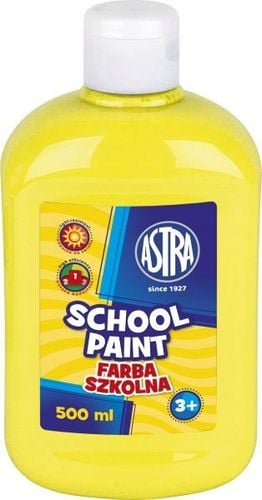 farba szkol. astra 500ml. żółta 83410903 na Arena.pl