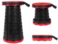 SKŁADANY STOŁEK TURYSTYCZNY KRZESŁO WĘDKARSKIE