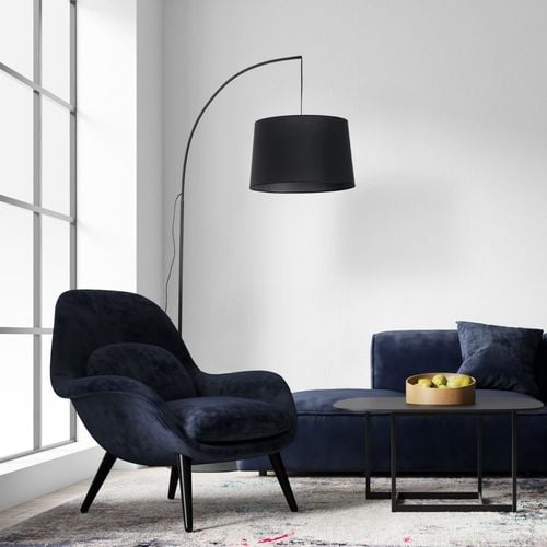 lampa podłogowa orta black 5417 tk lighting na Arena.pl