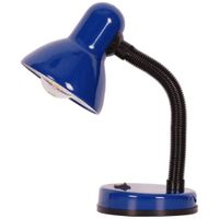 Lampka na biurko Cariba K-MT-203 NIEBIESKI niebieska