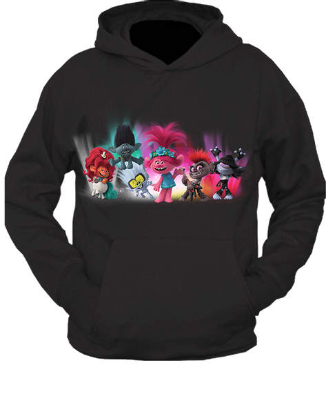 Bluza z kapturem Trolls Trolle zdjęcie 3