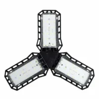 MOCNA LAMPA SUFITOWA LED ŻYRANDOL 60W ŻARÓWKA E27