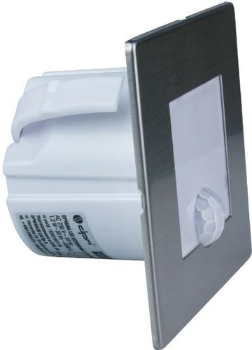 Lampka schodowa LED z czujnikiem ruchu 230V na Arena.pl