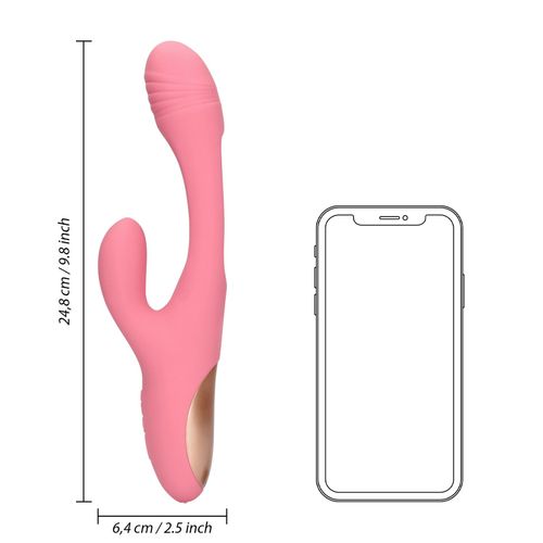 Flapping G Spot Rabbit Vibrator na Arena.pl