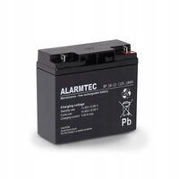 Akumulator Alarmtec BP 18-12 18Ah 12V AGM alarm