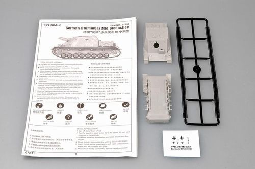 German Brummbar Mid Production na Arena.pl