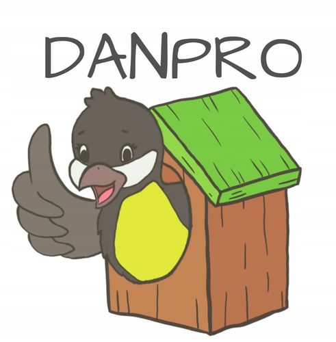 Budka dla wiewiórki Domek opalany na Arena.pl