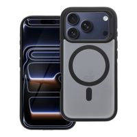 Futerał NEO do IPHONE 17 Pro kompatybilny z MagSafe czarny